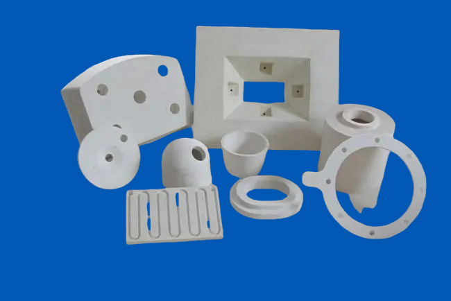 戚墅堰陶瓷纤维异形件